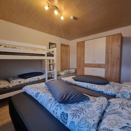 Ferienwohnung Biosphaerenblick มึนซิงเงน ภายนอก รูปภาพ