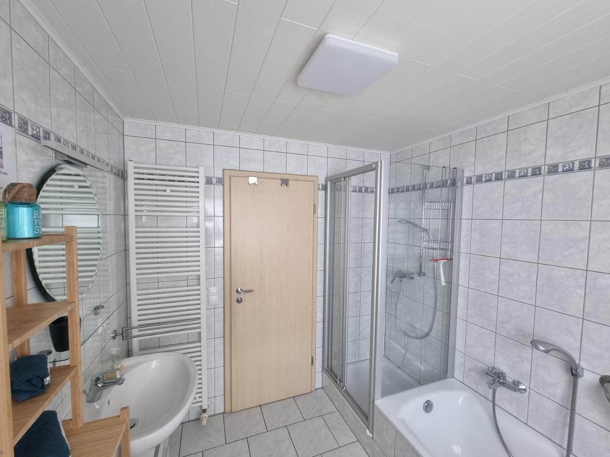 Ferienwohnung Biosphaerenblick มึนซิงเงน ภายนอก รูปภาพ