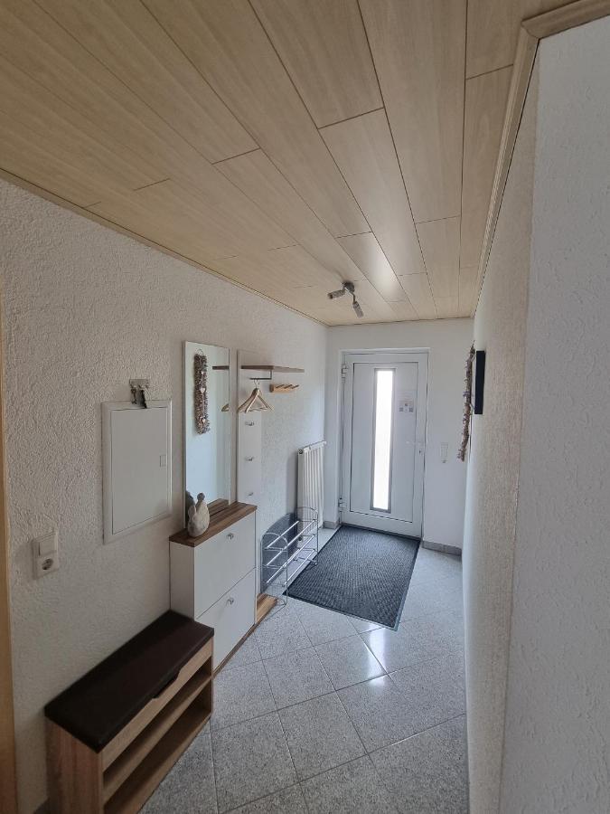 Ferienwohnung Biosphaerenblick มึนซิงเงน ภายนอก รูปภาพ