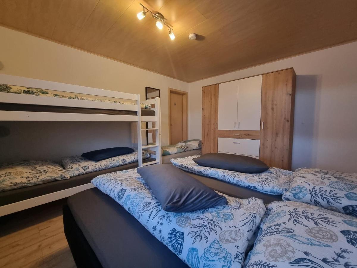 Ferienwohnung Biosphaerenblick มึนซิงเงน ภายนอก รูปภาพ