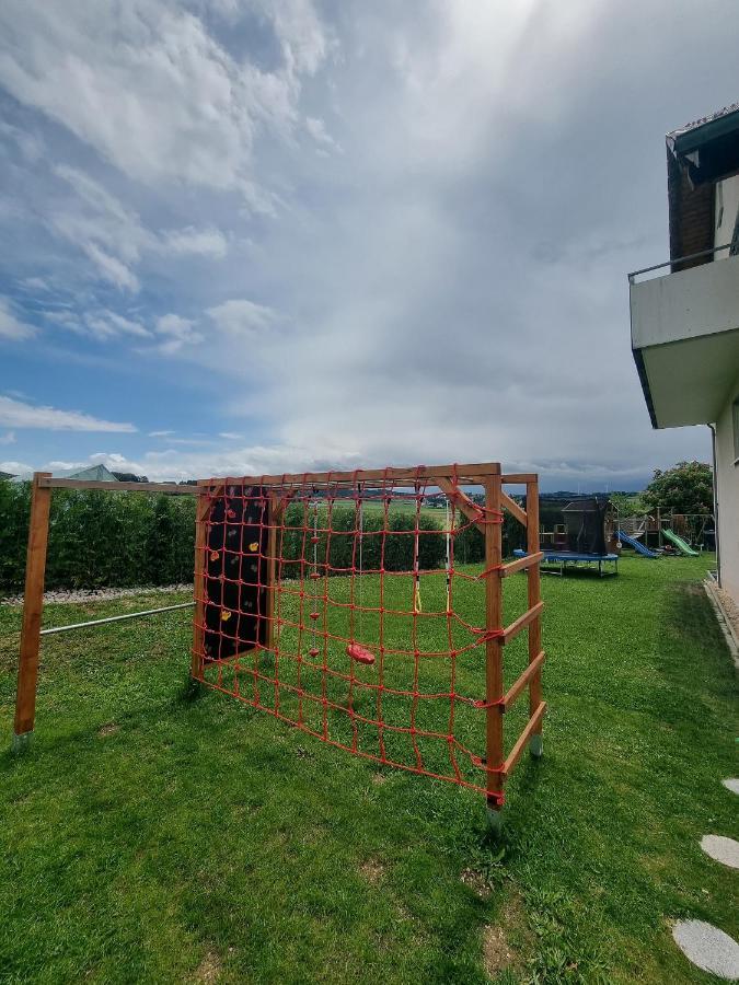 Ferienwohnung Biosphaerenblick มึนซิงเงน ภายนอก รูปภาพ