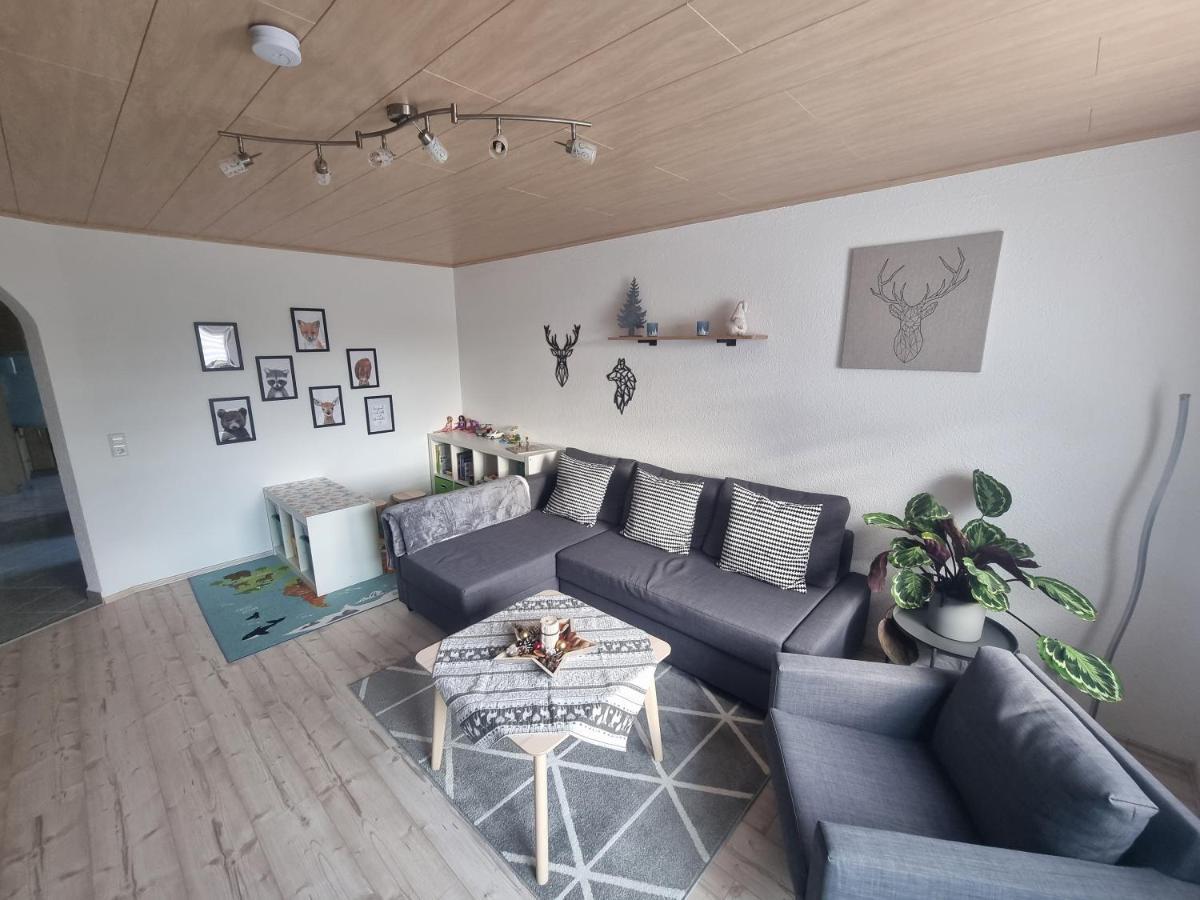Ferienwohnung Biosphaerenblick มึนซิงเงน ภายนอก รูปภาพ