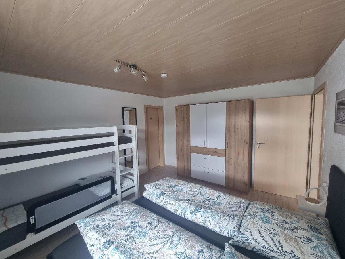 Ferienwohnung Biosphaerenblick มึนซิงเงน ภายนอก รูปภาพ