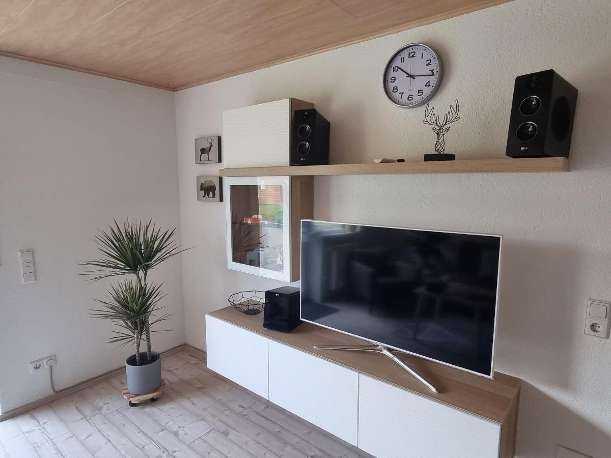 Ferienwohnung Biosphaerenblick มึนซิงเงน ภายนอก รูปภาพ